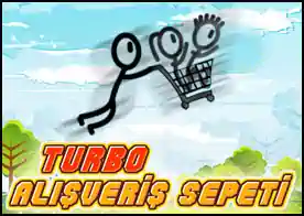 Turbo Alışveriş Sepeti - 