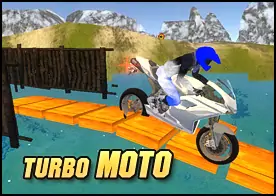 Turbo Moto 3 - 