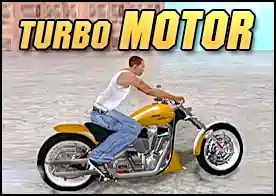 Turbo Motor - 