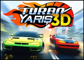 Turbo Yarış 3D