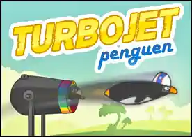 Turbojet Penguen - 