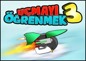 Uçmayı Öğrenmek 3 - 