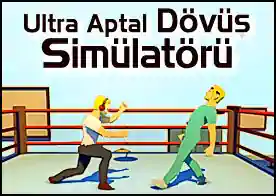 Ultra Aptal Dövüş Simülatörü - 