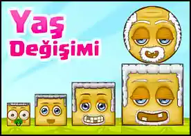 Yaş Değişimi - 