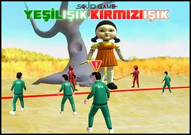 Yeşil Işık Kırmızı Işık - 76