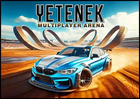 Yetenek Multiplayer Arena