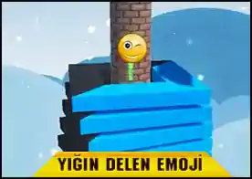 Yığın Delen Emoji - 