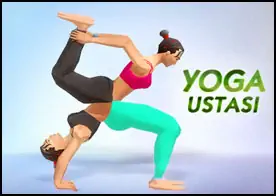 Yoga Ustası - 