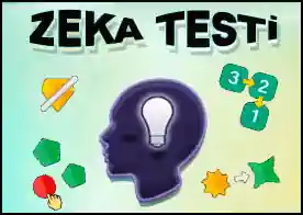 Zeka Testi - 