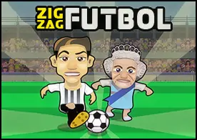 Zigzag Futbol - 