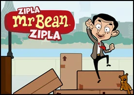 Zıpla Mr. Bean Zıpla