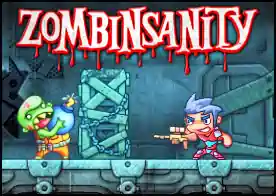 Zombinsanity - 