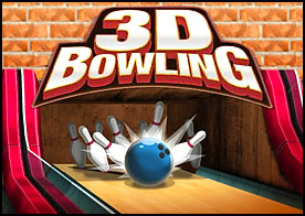 3D Bowling