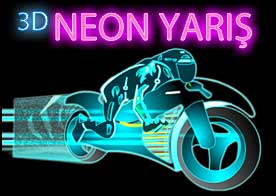3D Neon Yarış