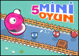 5 Mini Oyun