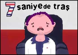 7 Saniyede Traş