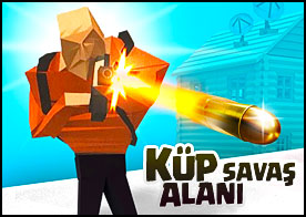Küp Savaş Alanı