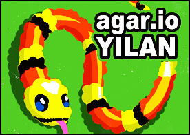 Agar.io Yılan