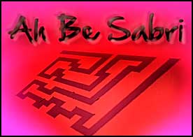 Ah Be Sabri