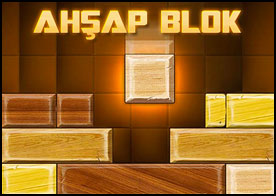 Ahşap Blok