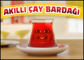 Akıllı Çay Bardağı
