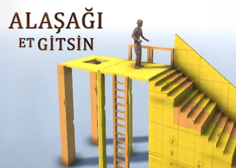 Alaşağı Et Gitsin