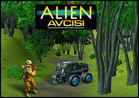 Alien Avcısı