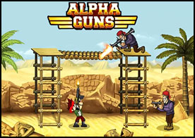Alpha Guns
