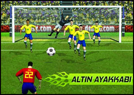 Altın Ayakkabı 2021