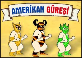 Amerikan Güreşi