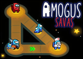 Amogus Savaş