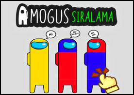 Amogus Sıralama