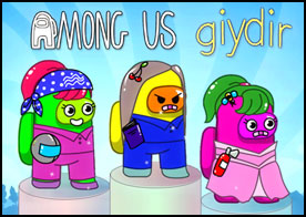 Among Us Giydir