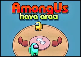 Among Us Hava Aracı