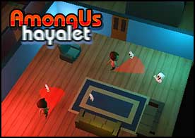Among Us Hayalet