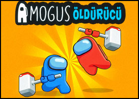 Amogus Öldürücü