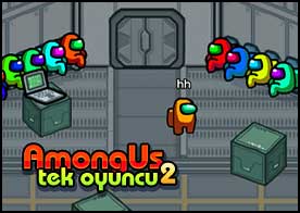 Among Us Tek Oyuncu 2