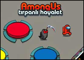 Among Us Tırpanlı Hayalet