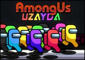 Among Us Uzayda