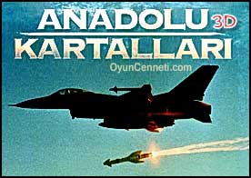 Anadolu Kartalları 3D