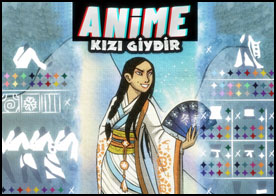 Anime Kızı Giydir