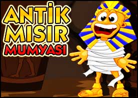 Antik Mısır Mumyası