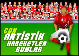 Artistik Hareketler Bunlar