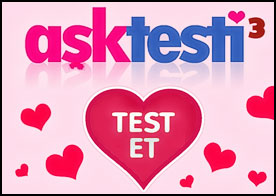 Aşk Testi 3