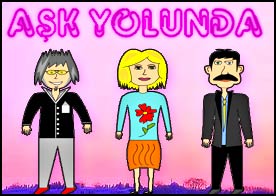 Aşk Yolunda
