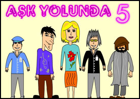 Aşk Yolunda 5