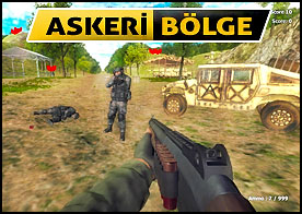 Askeri Bölge