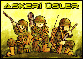 Askeri Üsler