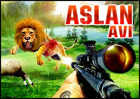 Aslan Avı