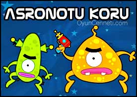 Astronotu Koru